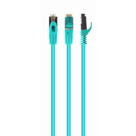 GEMBIRD PP6A-LSZHCU-G-0.25M Cable de Red Verde 0,25 m Cat6a S/FTP (S-STP) Precio: 4.49999968. SKU: B1HD3PWSY6