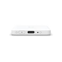 Ubiquiti UISP WM-W Analizador de Espectro WiFi Portátil, Blanco, Compatible con iOS/Android App, Bluetooth, USB-C, Batería Integrada 300mAh