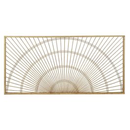Cabecero de Cama DKD Home Decor Marrón Ratán (160 x 3 x 80 cm) Precio: 143.79000031. SKU: S3034094