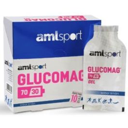 Glucomag 70/30 Sabor Limon 10Sbrs. Precio: 18.9899996. SKU: B1BGF9NLQN