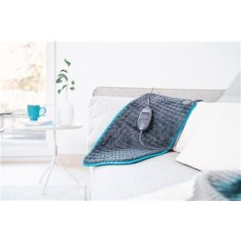 Beurer HK-123-XXL-LE NORDIC 2023 Almohadilla Eléctrica Suave XXL (30x60 cm) Lavable para Alivio Muscular con Calentamiento Rápido