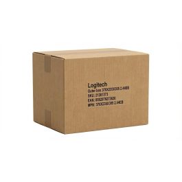 Logitech Outer box 370X235X305 2.44EB Precio: 8.6394. SKU: B1AR5CJAXV