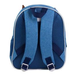 Mochila infantil paw patrol 2.5 x 3.0 x 1.0 cm Mochila infantil paw patrol 2.5 x 3.0 x 1.0 cm