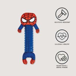 Mordedor para perro tpr spiderman 11.0 x 30.0 x 9.0 cm