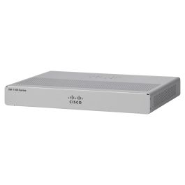 Cisco ISR 1101 Router con 4 Puertos Gigabit Ethernet Gris Precio: 1193.98999995. SKU: B17FBT7KXM