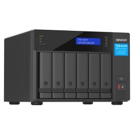 Servidor Nas Qnap Tvs - H674 - I5 - 32 gr 6 Bahias Servidor Nas Qnap Tvs - H674 - I5 - 32 gr 6 Bahias