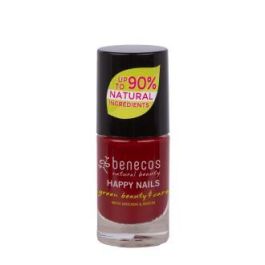 Laca De Uñas Cherry Red 5Ml. Vegano Precio: 5.50000055. SKU: B14A5C8FS3