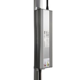 MikroTik MTP250-53V47-OD Fuente de Alimentación Exterior AC/DC 53V 250W IP67 Soporte Pared Poste Resistente Polvo Humedad