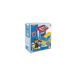 Pupitre con banco paw patrol 57x73x49 cm Pupitre con banco paw patrol 57x73x49 cm