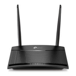 TP-Link TL-MR100 router inalámbrico Ethernet rápido Banda única (2,4 GHz) 4G Negro Precio: 54.79000032. SKU: S0228771