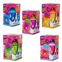 Bandai Maquina de Granizar Chillfactor (Congela, Aprieta y Disfruta) 10.5x10.5x18.8cm - Modelos Surtidos