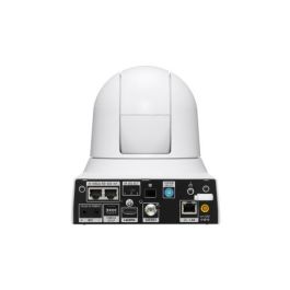 Sony SRG-X400WC/4KL Cámara PTZ 4K con Licencia 4K de Regalo - Sensor Exmor R, Zoom 40x Full HD, Ángulo 70°