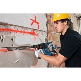 Bosch Professional GBH 18V-26 F Martillo perforador a batería SDS plus 18V con portabrocas de liberación rápida Solo L-Boxx Bosch Professional GBH 18V-26 F Martillo perforador a batería SDS plus 18V con portabrocas de liberación rápida Solo L-Boxx