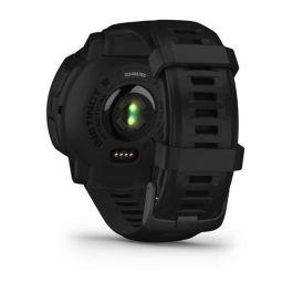 Garmin Instinct 2 Solar Reloj Conectado Edición Táctica Negro Garmin Instinct 2 Solar Reloj Conectado Edición Táctica Negro