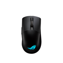 ASUS ROG Keris Wireless AimPoint Ratón Gaming Inalámbrico RF + Bluetooth + USB Type-C 36000 DPI para Juegos, Negro - 90MP02V0-BMUA00 Precio: 115.49999945. SKU: S7820755