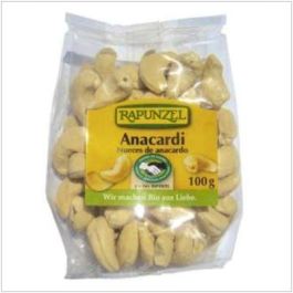 RAPUNZEL Anacardos Crudos Ecológicos 100g Bio - Exquisito Sabor y Aroma, Crujientes, Ideal para Snack Saludable Precio: 4.78999976. SKU: B1A7JEQ2V8