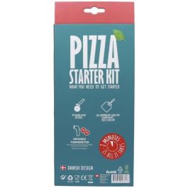 Caja de 3 piezas: pala, termómetro y ruleta - COZZE - 90380 Precio: 75.79000044. SKU: B145BEVACZ