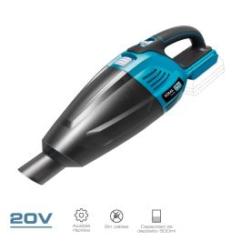 Koma Tools 20v-as Aspirador de Mano Inalámbrico 20V Pro Series, Sin Batería/Cargador, Depósito 500ml, 3.8 KPA, Ergonómico Precio: 49.58999991. SKU: S7903574