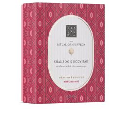 Rituals The Ritual of Ayurveda Shampoo & Body Bar 100 gr - Pastilla limpiadora para cabello y cuerpo con ingredientes naturales Precio: 11.68999997. SKU: B17RCNH7GP