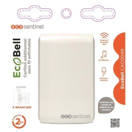 SCS SENTINEL Campana adicional Ecobell CAC0049 SCS SENTINEL Campana adicional Ecobell CAC0049