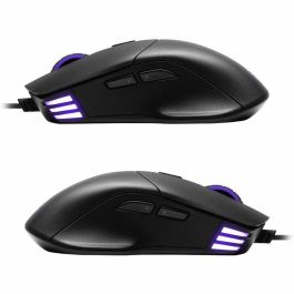 Ratón Gaming EVGA X12/ Hasta 16000 DPI Ratón Gaming EVGA X12/ Hasta 16000 DPI