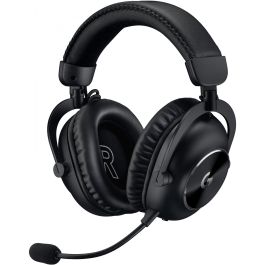 Logitech PRO X 2 LIGHTSPEED Auriculares Gaming Inalámbricos con Soporte