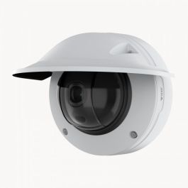 Axis Q3536-LVE Cámara IP Minidomo 4MP, Lente Varifocal 4-9mm, IR, WDR, IK10+, IP66, Lightfinder 2.0