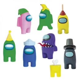 Figuras Among Us S2 Pack 1 Precio: 9.5000004. SKU: S2416676