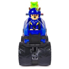 VEHÍCULO SPIN MASTER + FIGURA PAW Patrol RESCUE WHEELS CHASE VEHÍCULO SPIN MASTER + FIGURA PAW Patrol RESCUE WHEELS CHASE