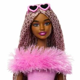 Barbie MATHYV28 Combi Fucsia Estilo Deluxe