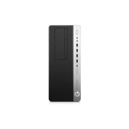 HP Ordenador Reacondicionado SFF EliteDesk 800 G3 | Intel Core i5-7th | 8GB RAM | 256GB NVME SSD | Windows 10 Pro Precio: 156.88999997. SKU: B125QYCRFX