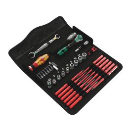 Wera Kraftform Kompakt W1 Wartung. Kit de Herramientas 35 Piezas con Bolsa Precio: 156.50000003. SKU: B1FZ7LFH2J