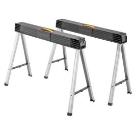 Caballete Stanley Plegable 101,7 x 12,5 x 75,8 cm Metal Precio: 96.49999986. SKU: B1J9JKF6PH