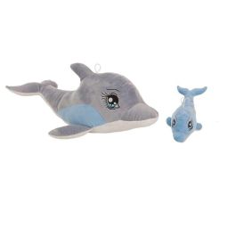 Creaciones Llopis Delfin Azul 65 Cm Peluche Poliéster Alta Calidad Precio: 10.69000031. SKU: S2427909