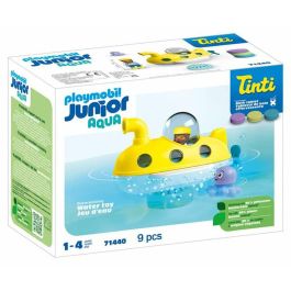 PLAYMOBIL JUNIOR - 71440 - Submarino Tinti Junior Precio: 46.49999992. SKU: B1J2DT8FMF