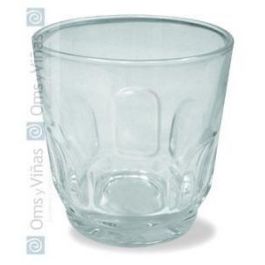 I. Roc Vaso de cristal, 25 cl / 230 ml de capacidad, 83 mm de alto, Colección Roc, vaso para agua y bebidas (Set de 6) Precio: 1.694. SKU: B12C6PHPWM