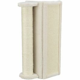 Rascador para Gatos Trixie Beige Ø 7 cm 15 × 50 × 15 CM