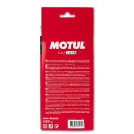 MOTUL Paño Microfibra Cristales MTL110110 Limpieza sin rastros ni pelusa para cristales