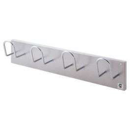Perchero Pared Cilindro H-14 4 Colgadores 9006 Precio: 40.49999954. SKU: B1DCWK3558