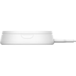 Belkin BOOST CHARGE PRO Qi2 15W Base de Carga Magnética Inalámbrica para iPhone y Otros Dispositivos Qi2