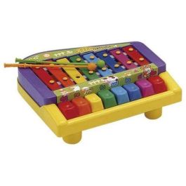 Reig Xilofon Piano en Estuche para Niños a Partir de 3 Años