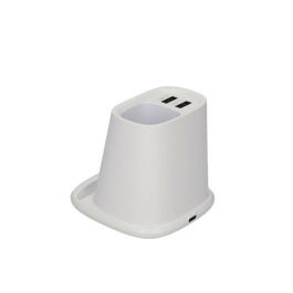 Cargador Inalámbrico KSIX 10 W Cargador Inalámbrico KSIX 10 W
