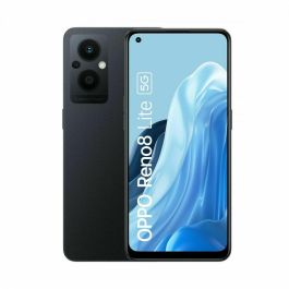 Smartphone Oppo 8 Lite 6,43" 8 GB RAM 128 GB 6,43" Qualcomm Snapdragon 695 5G 8 GB RAM 128 GB Negro Precio: 222.50000058. SKU: S8102984