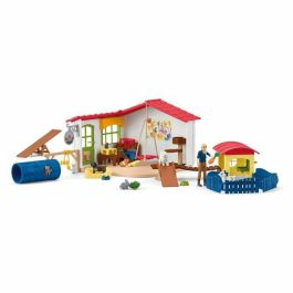 Schleich Hotel para Animales 42607 - Figuras Mundo Agrario y Granja