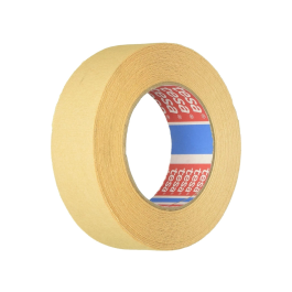 Tesa Cinta de Pintor NOPI 4349 para Enmascarar y Sellar, Adhesivo Caucho Natural, 45 m x 50 mm