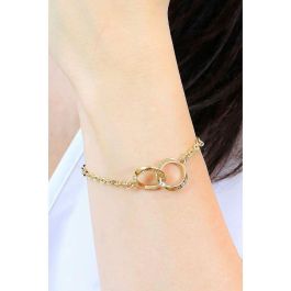 Pulsera Mujer Guess JUBB02187JWYGS 22 cm