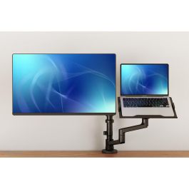 Soporte de Mesa para Pantalla Neomounts DS20-425BL2 17,3" 11,6"