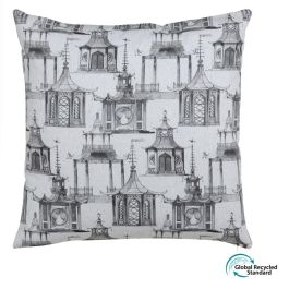 Cojín Poliéster 60 x 60 cm 100 % algodón Casita Precio: 18.69000001. SKU: S8802988
