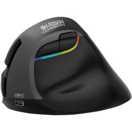 Ratón Inalámbrico Urban Factory ERGO PRO 4000 dpi Negro Precio: 85.88999991. SKU: B183Q8Q3NH