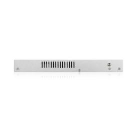 Zyxel GS1008HP No administrado Gigabit Ethernet (10/100/1000) Energía sobre Ethernet (PoE) Gris Zyxel GS1008HP No administrado Gigabit Ethernet (10/100/1000) Energía sobre Ethernet (PoE) Gris